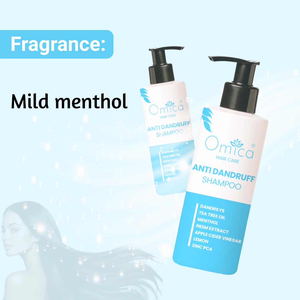 Anti Dandruff Shampoo - Image 4