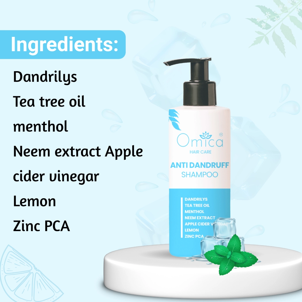 Anti Dandruff Shampoo - Image 2