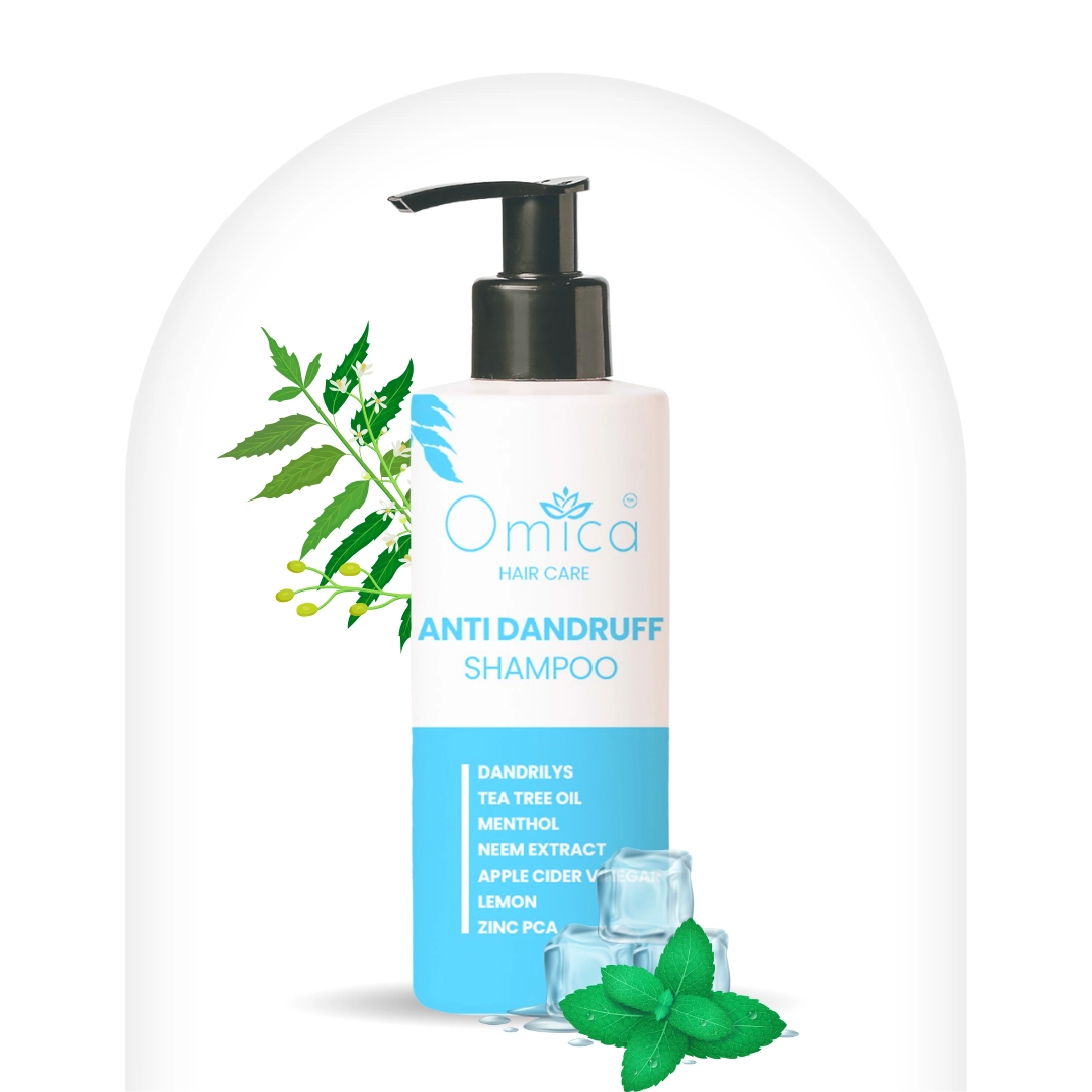 Anti Dandruff Shampoo