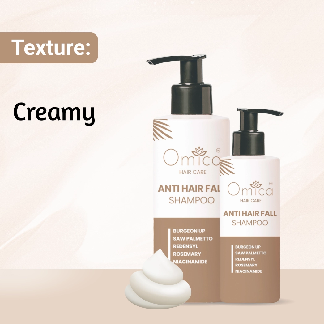 Anti Hair Fall Shampoo - Image 4