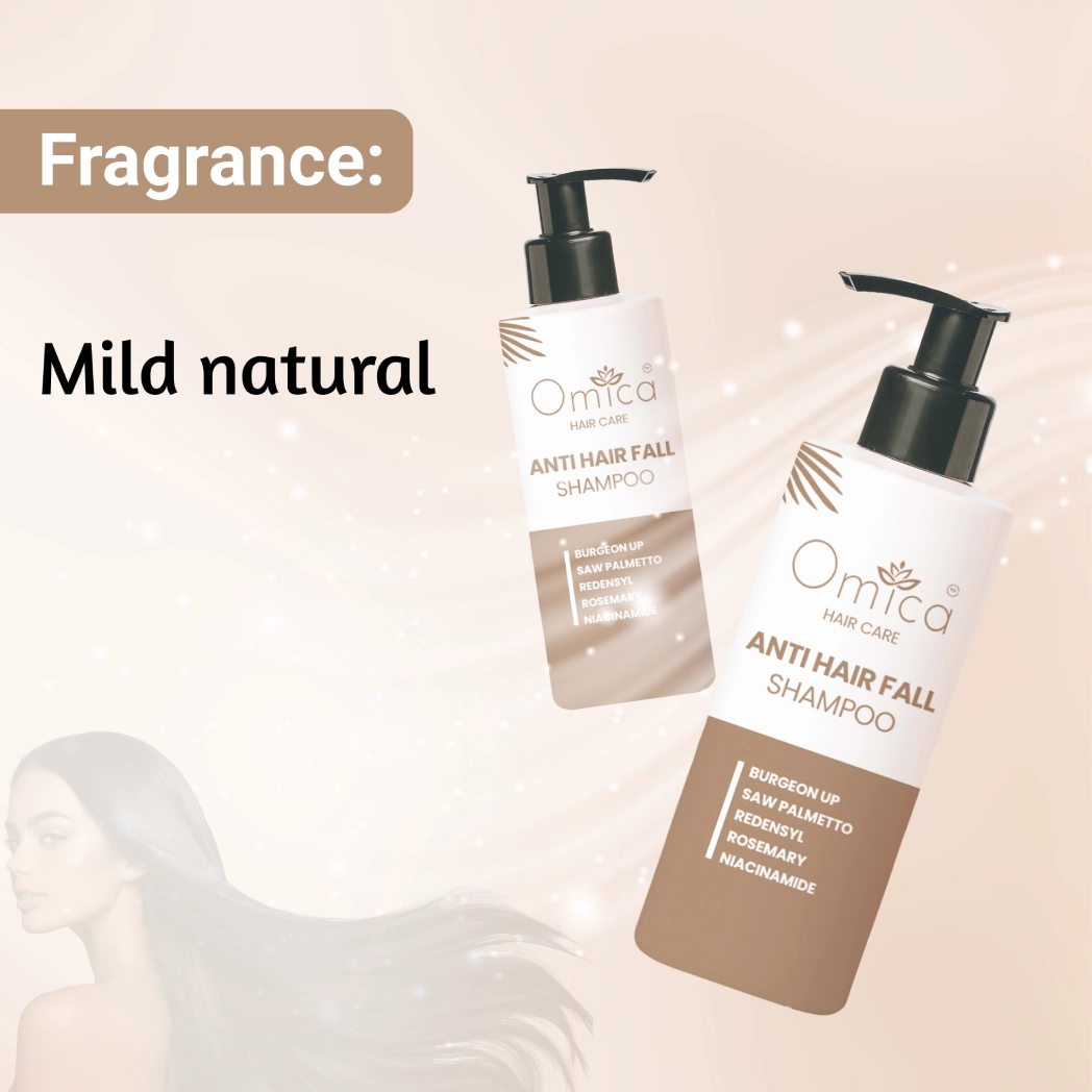 Anti Hair Fall Shampoo - Image 3