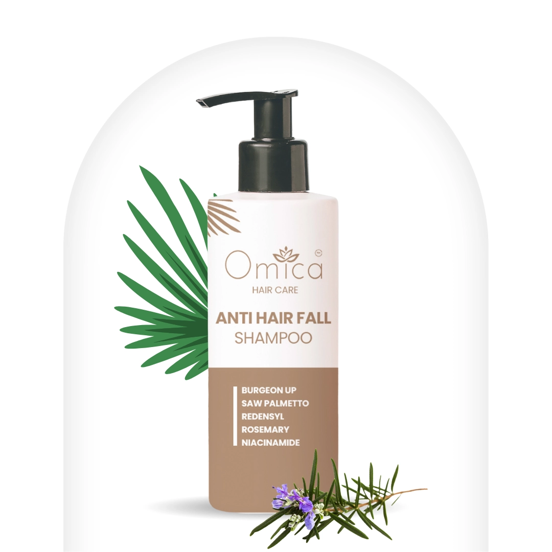 Anti Hair Fall Shampoo