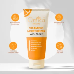 Vitamin C Moisturizer with 30 SPF